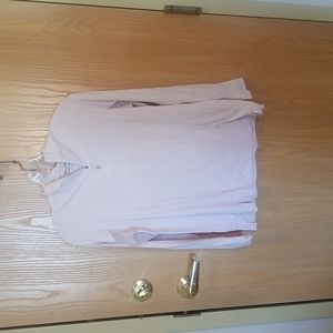 Tailored sportsman icefil half zip